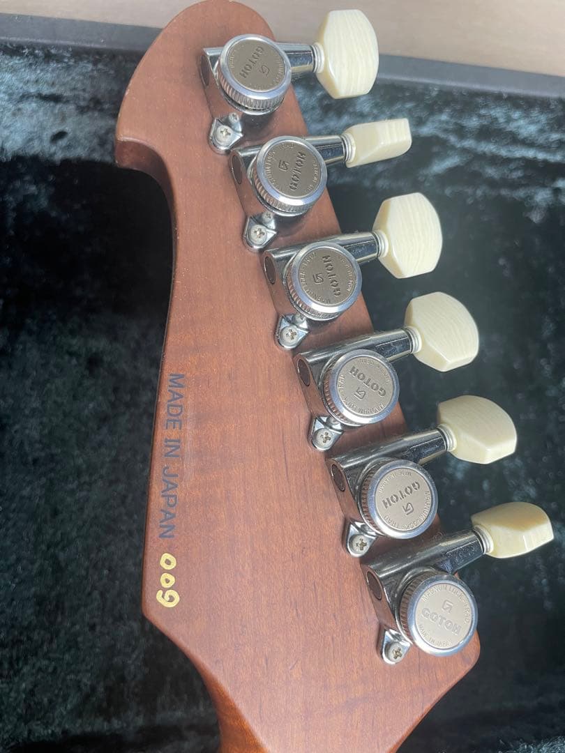 ギター Keipro Guitar JP custom 2022
