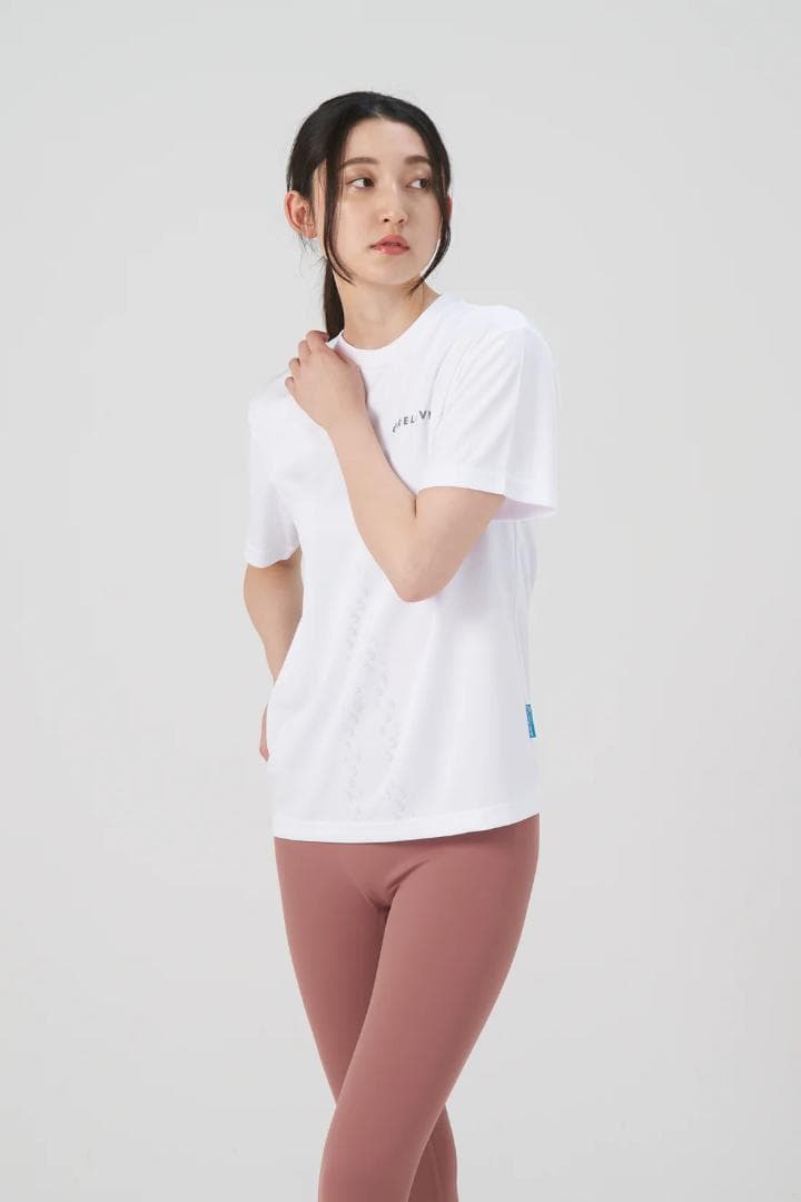 【新品未使用】RELIVE　リライブ　Tシャツ LL 2枚 黒 & 白