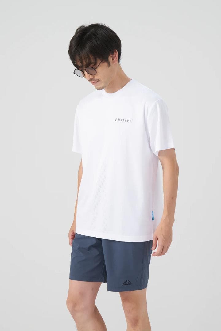 【新品未使用】RELIVE　リライブ　Tシャツ LL 2枚 黒 & 白