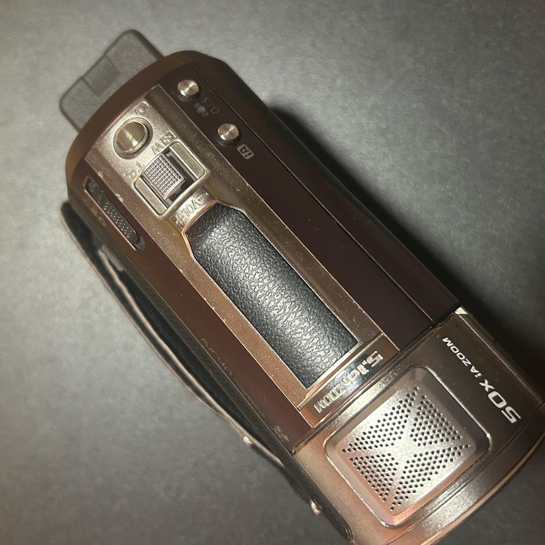 Panasonic HC-V620M ビデオカメラ