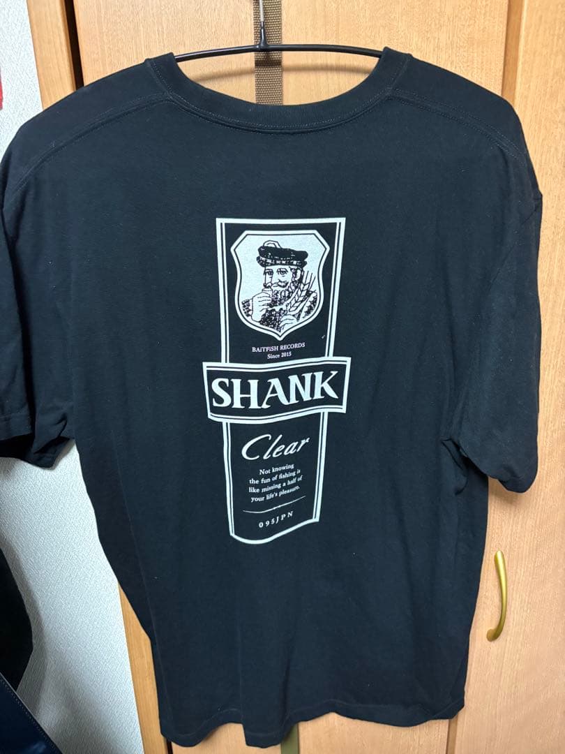 SHANK ニッカT