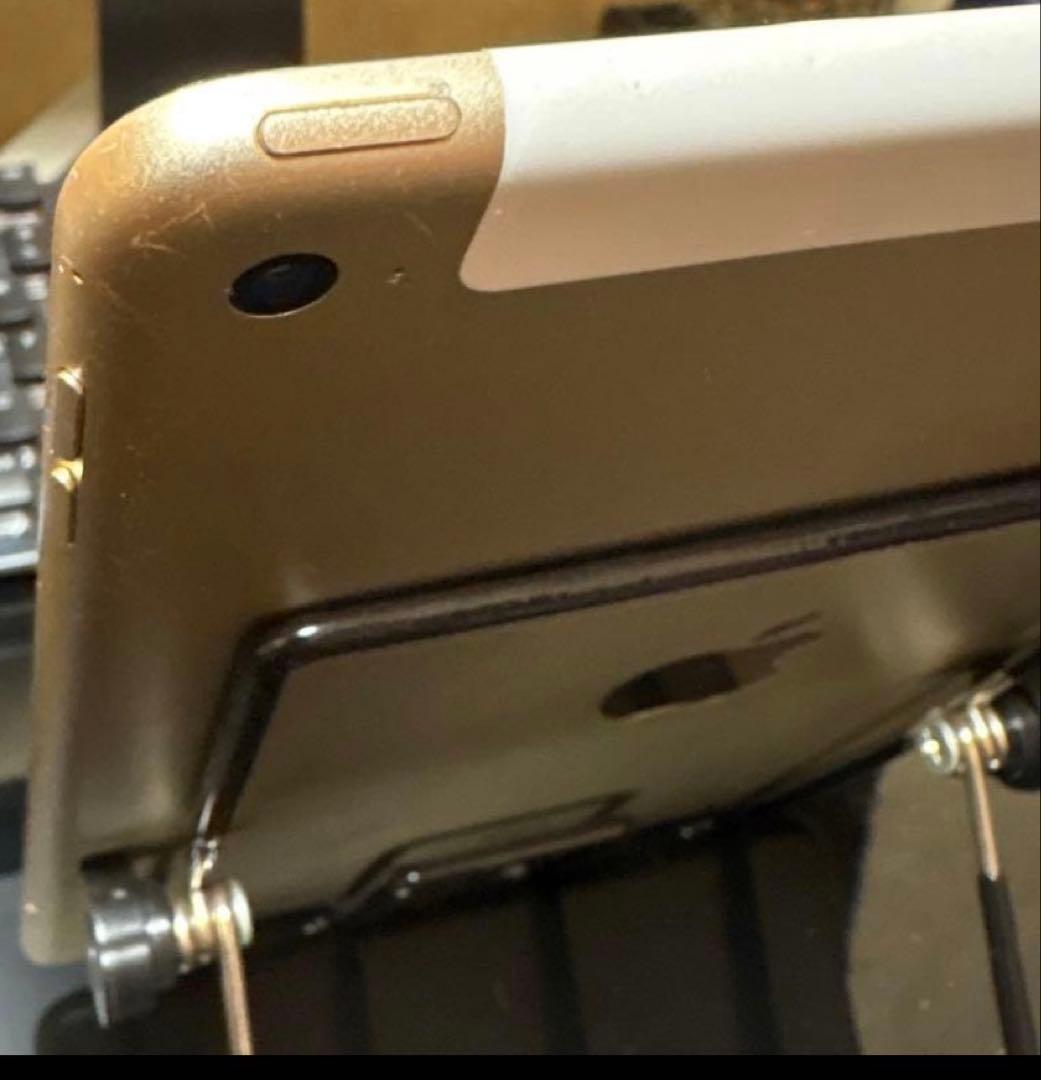 iPad Air2 128GB Cellular SIMフリー ゴールド動作良好