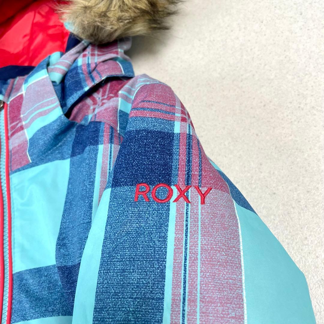 ROXY クイックシルバー スキー スノボーウェア ブルゾン ビギパンツ セット