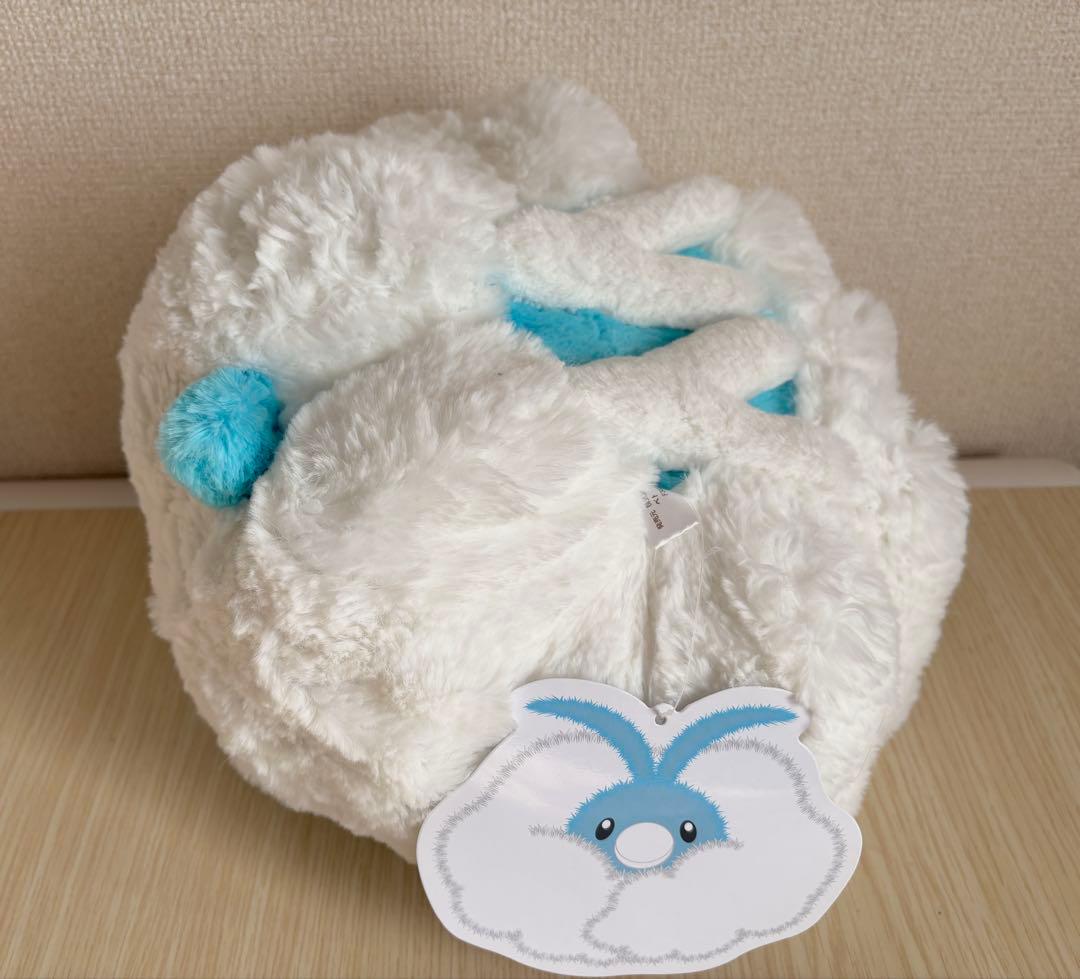 ★瑞遥★【タグあり】ポケモン チルット ふわふわ抱きぐるみ ぬいぐるみ