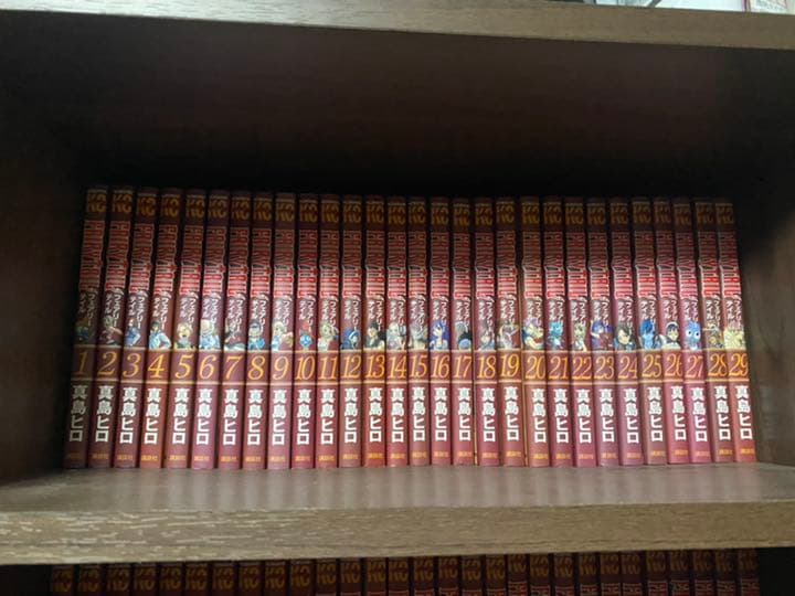 漫画、漫画棚2セット