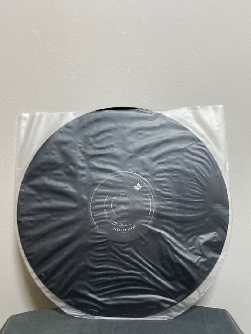 DAIKI TSUNETA 常田大希 レコード 12inch