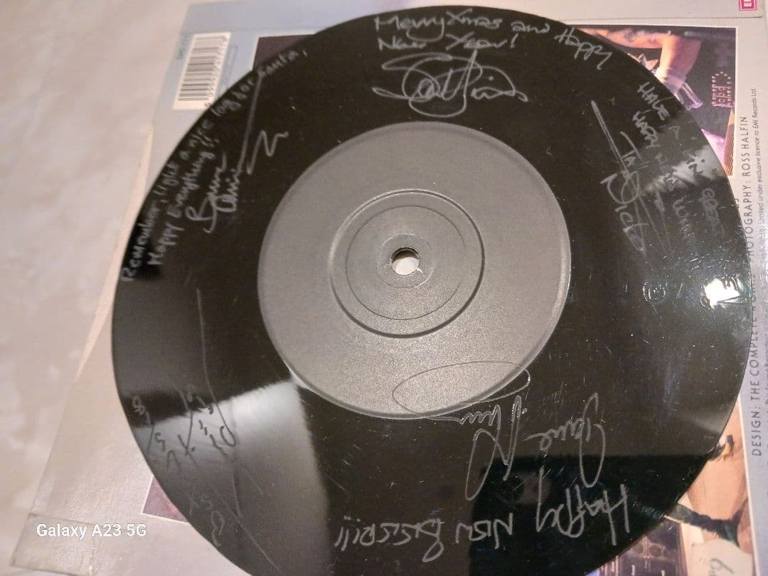 IRON MAIDEN 1990 EP アイアンメイデン レコード