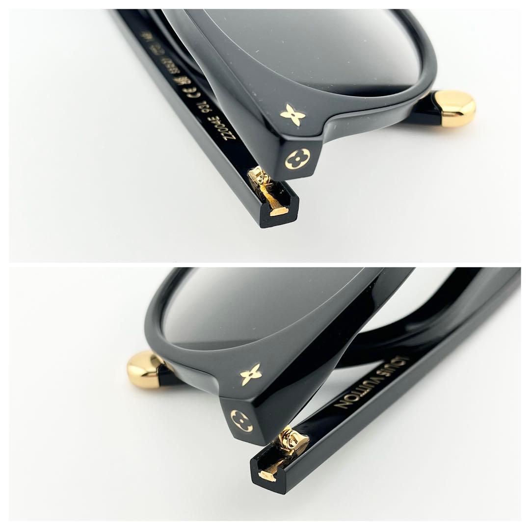【極美品】ルイヴィトン Z2004E サングラス アイウェア 付属品完備 正規品