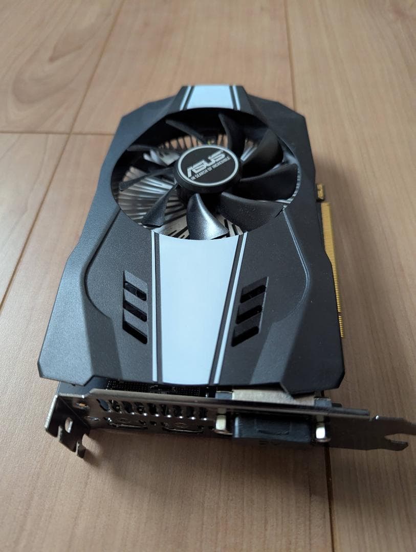 グラフィックボード・グラボ・ビデオカード ASUS NVIDIA GeForce GTX 1060 6GB