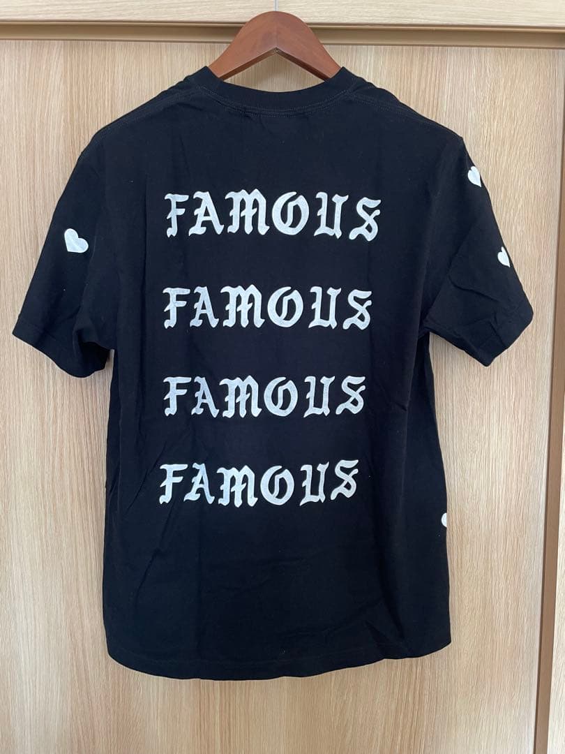 World wide Famous セットアップ