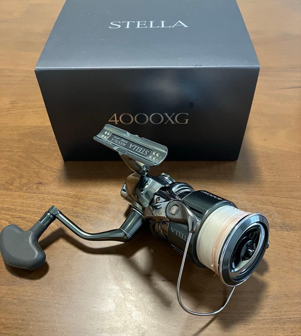 22ステラ　4000XG