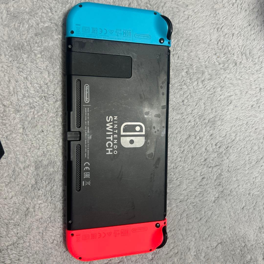 ニンテンドーSwitch 本体　Joy-Con