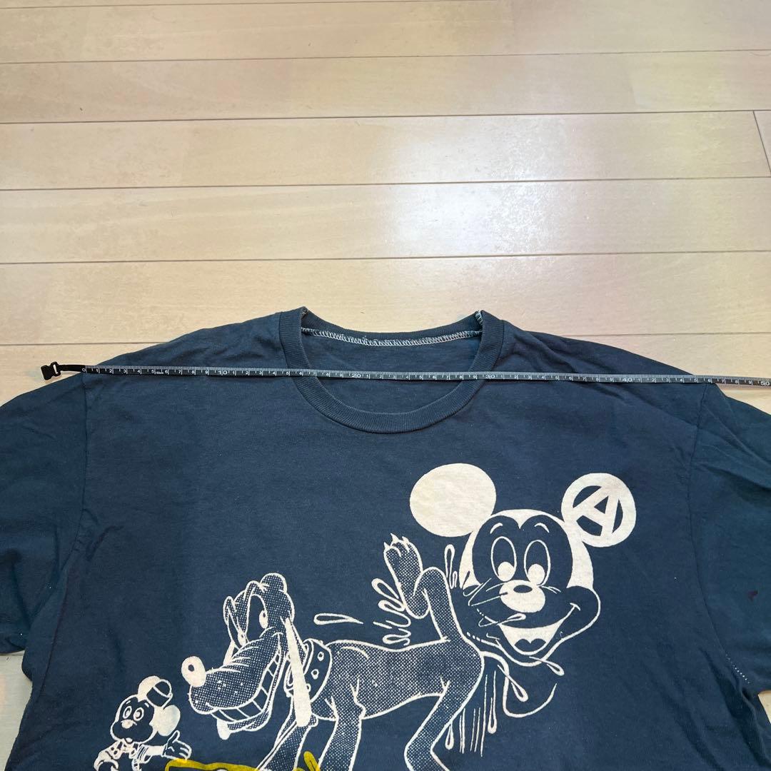seditionaries ミッキー&プルートTシャツ セディショナリーズ