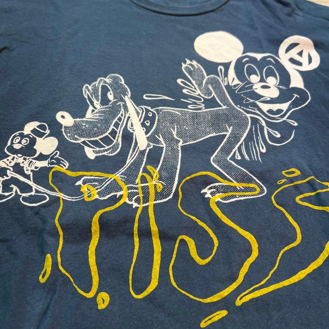 seditionaries ミッキー&プルートTシャツ セディショナリーズ