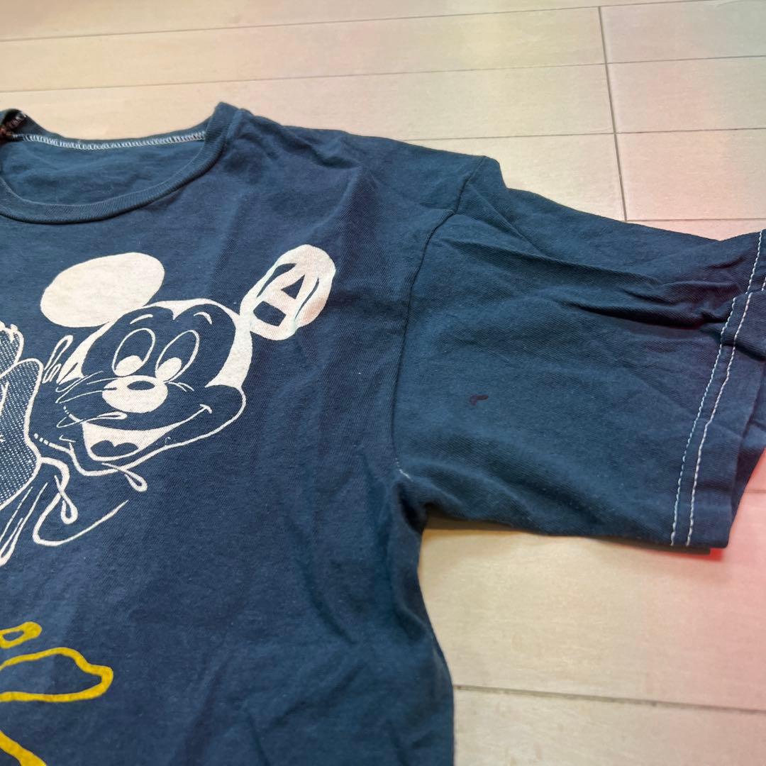 seditionaries ミッキー&プルートTシャツ セディショナリーズ
