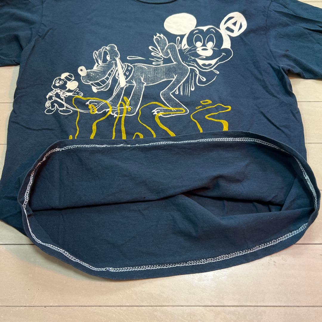 seditionaries ミッキー&プルートTシャツ セディショナリーズ