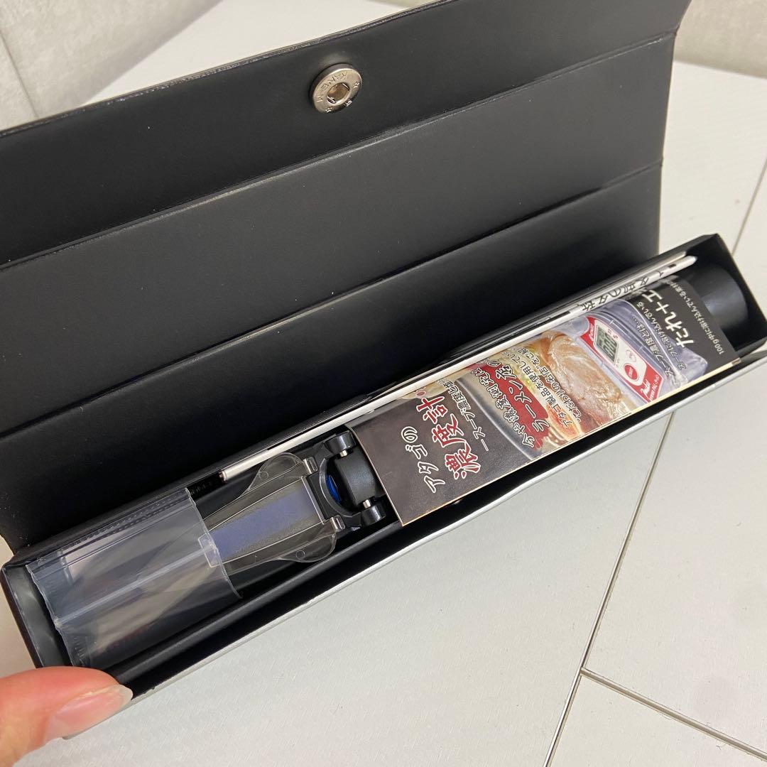 新品・未使用⭐️アタゴ (ATAGO) スープ濃度計 ラーメン店用 濃度測定器