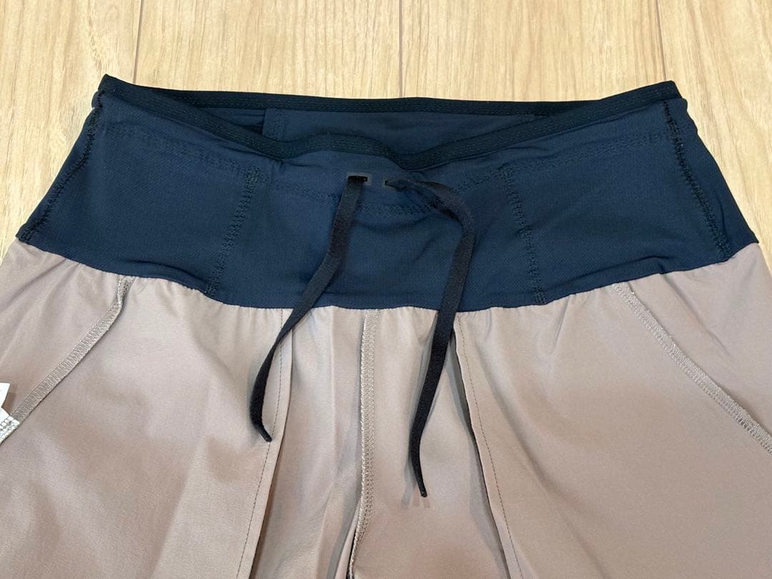 ザノースフェイス　バーブライトランニングパンツ