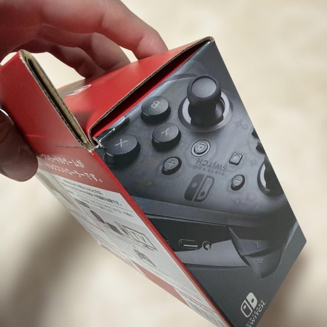 任天堂Switch プロコン
