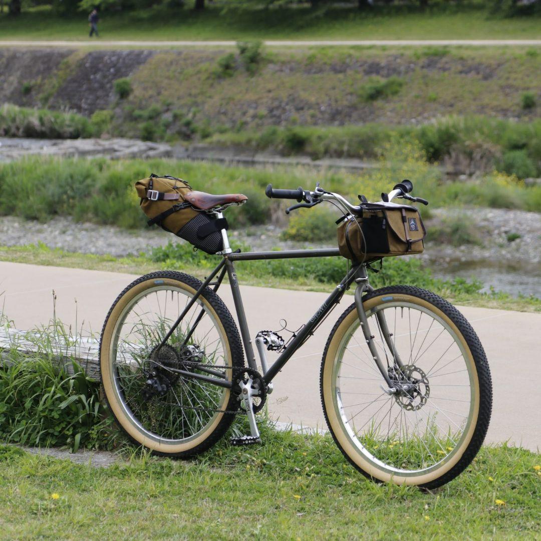 アクセサリー RawLow Mountain Works Post Bag