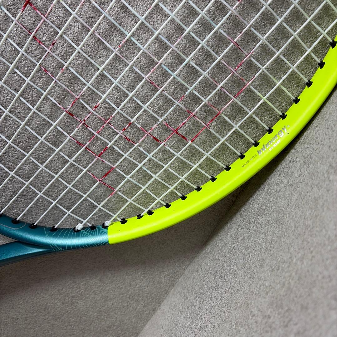 【美品】DUNLOP テニスラケット SX300 硬式　G2②