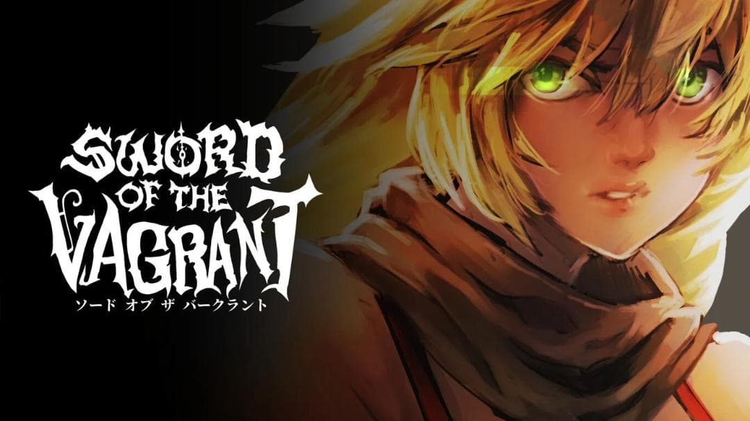 セール【新品／ポスター付】SWORD OF THE VAGRANT