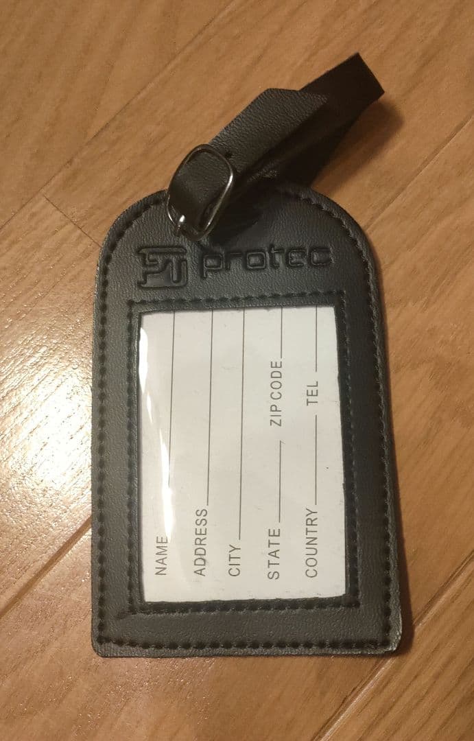 PROTEC チューバ用ギグバッグ C240 ブラック ファスナー リュック