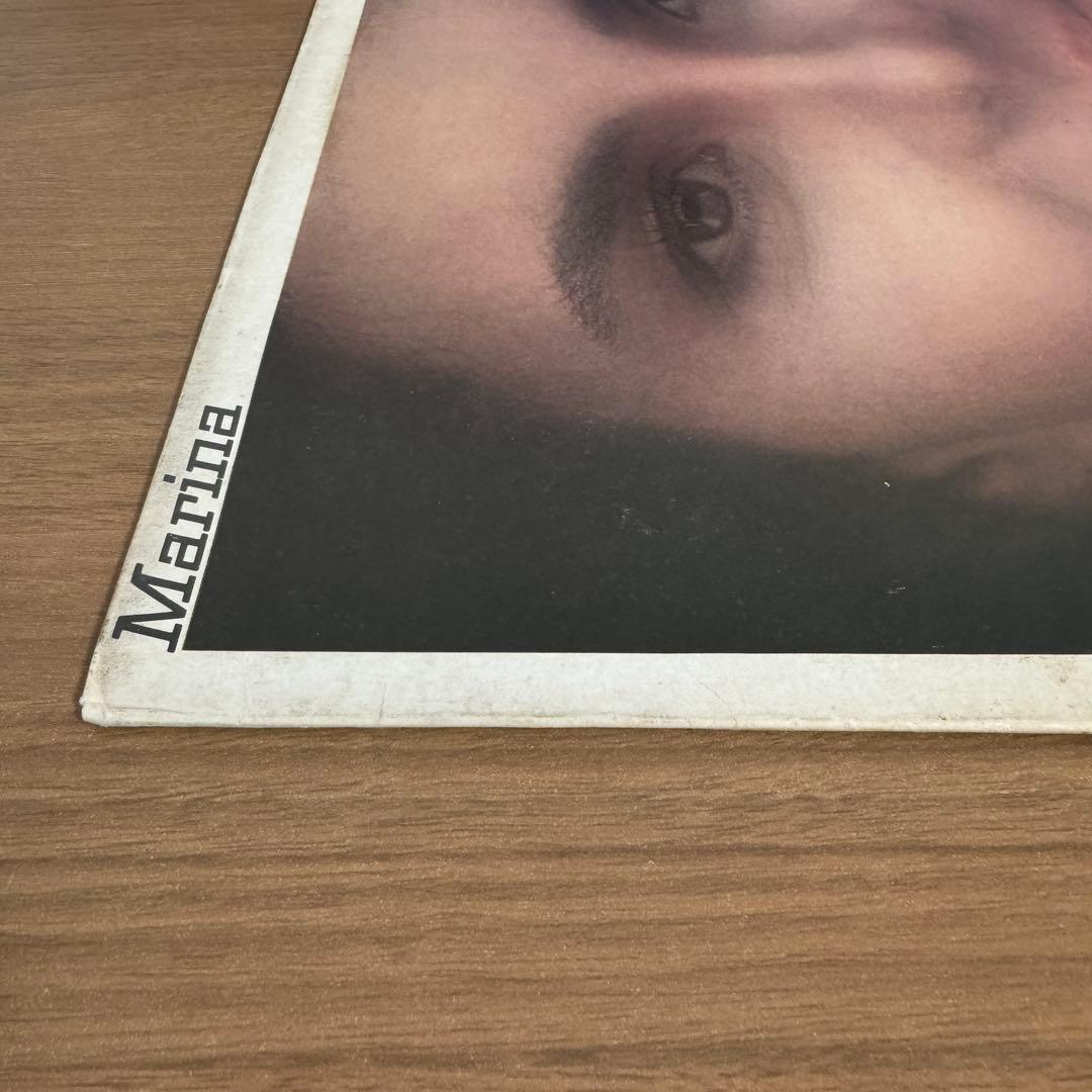 洋楽 Marina / Olhos Felizes