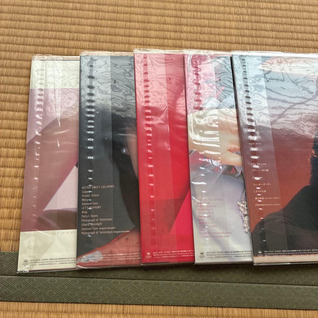 松田聖子CD
