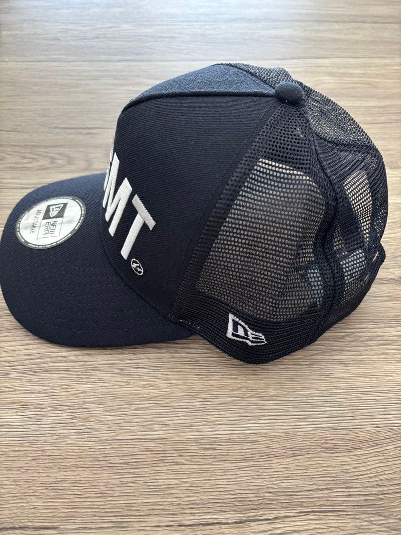 FRAGMENTDESIGN × NEW ERA FRGMT CAP 藤原ヒロシ