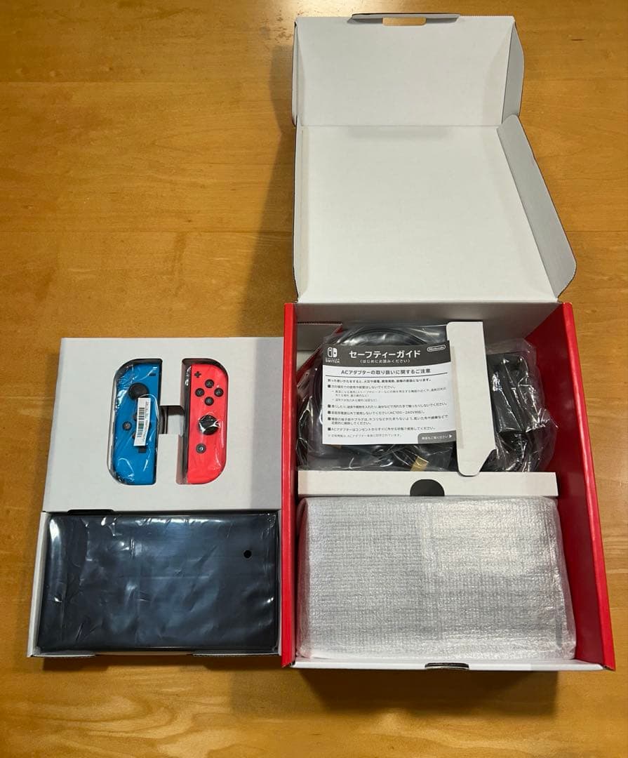 Nintendo Switch 有機el モデル