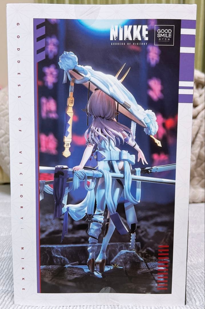 勝利の女神 NIKKE 紅蓮 1/7スケール 完成品フィギュア