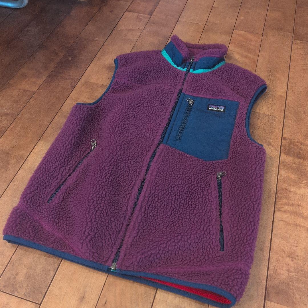 トップス patagonia Men's Retro-X Vest