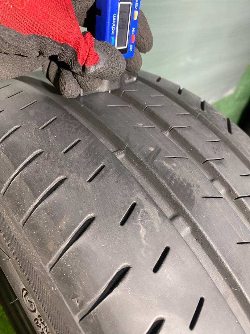 215/45R17 BRIDGESTONE TURANZA T002 23年