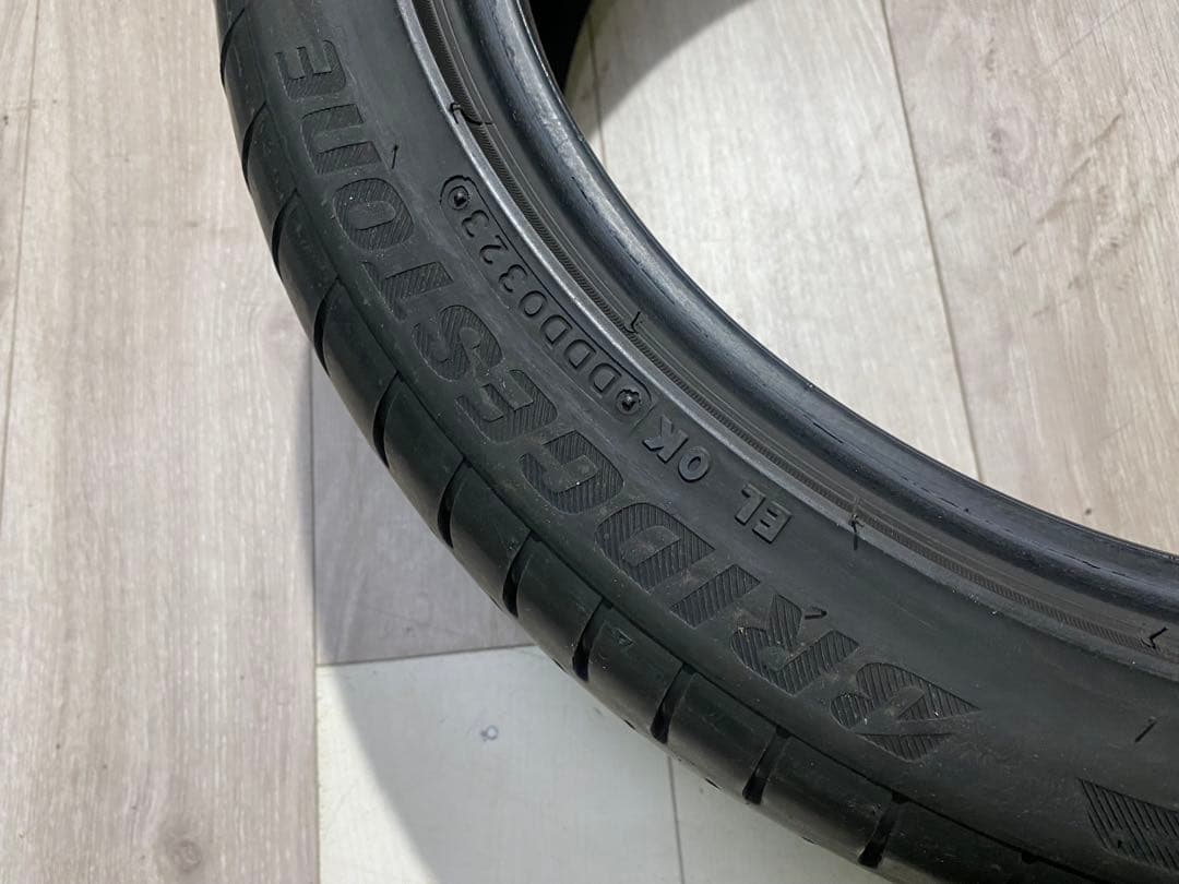215/45R17 BRIDGESTONE TURANZA T002 23年