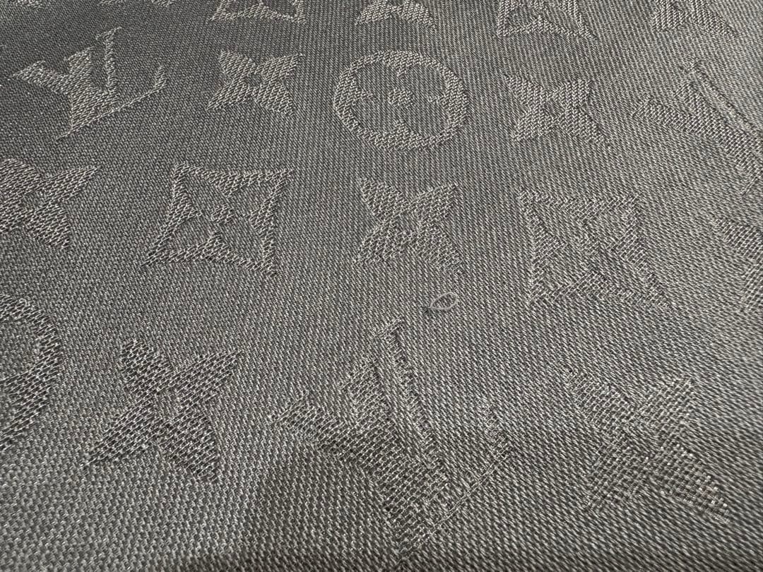 LOUIS VUITTON モノグラム ショール ストール