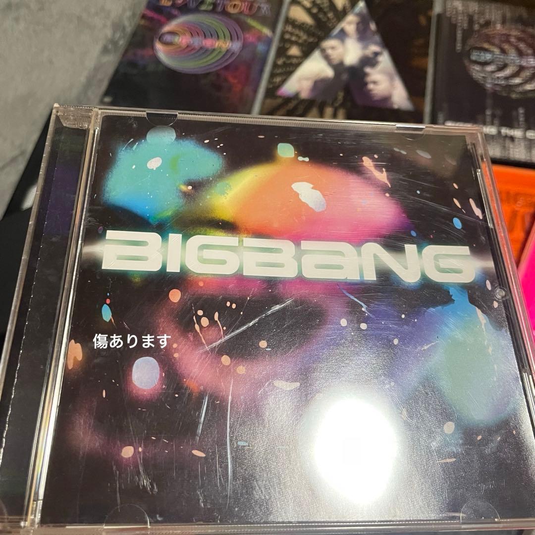 BIGBANG DVD CD グッズ等　10点セット　まとめ売り