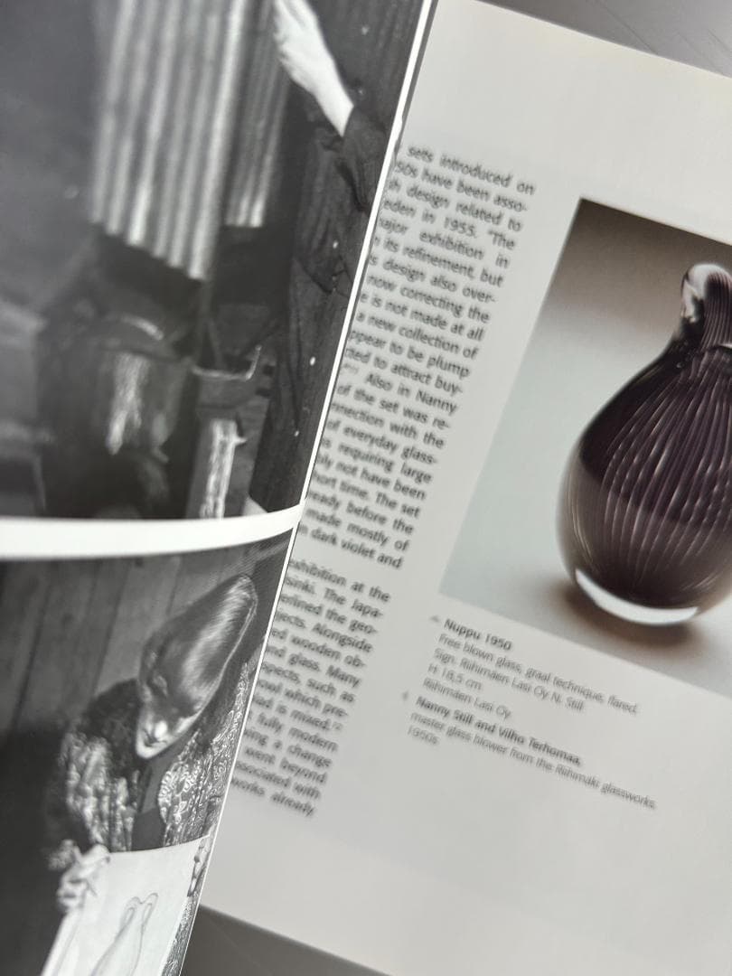 希少本 Nanny Still 作品集 アアルト tapio wirkkala