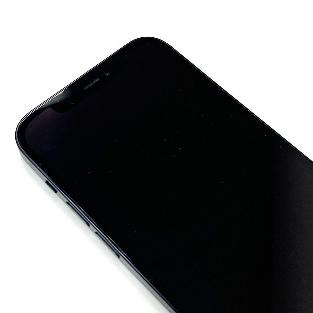 ★箱・付属品あり★ iPhone12 ブラック　128GB