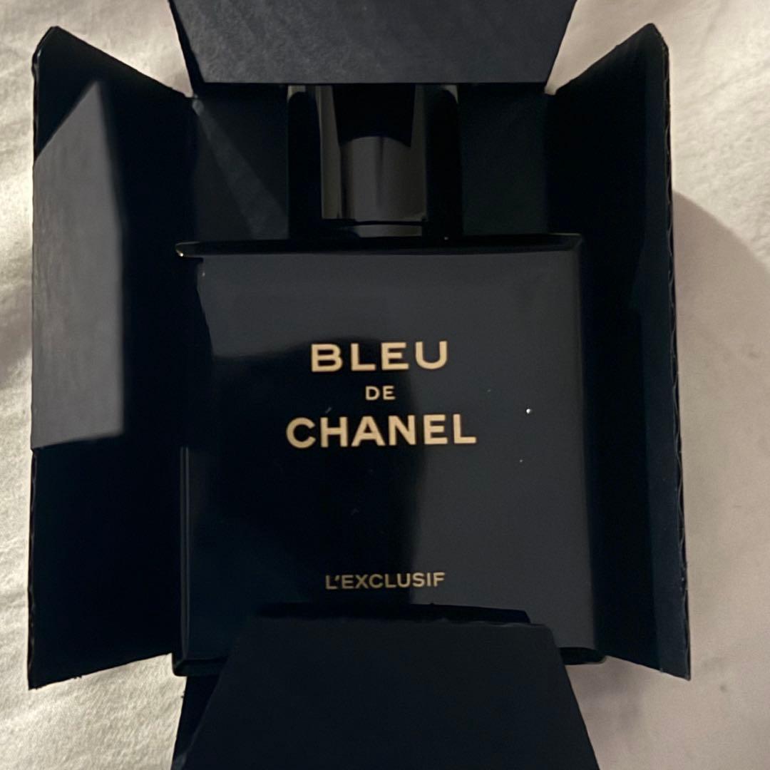 CHANELブルードゥパルファム 100ml