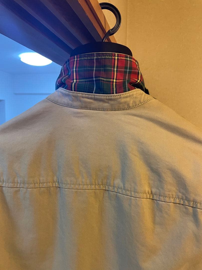 Polo Ralph Lauren ベージュ　ブルゾン