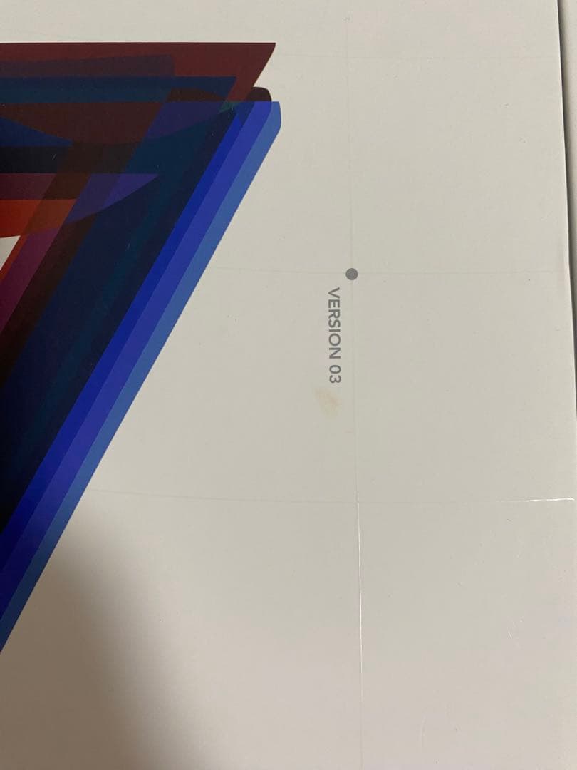 BTS MAP OF THE SOUL 7 全形態 トレカ付き テテコンプ