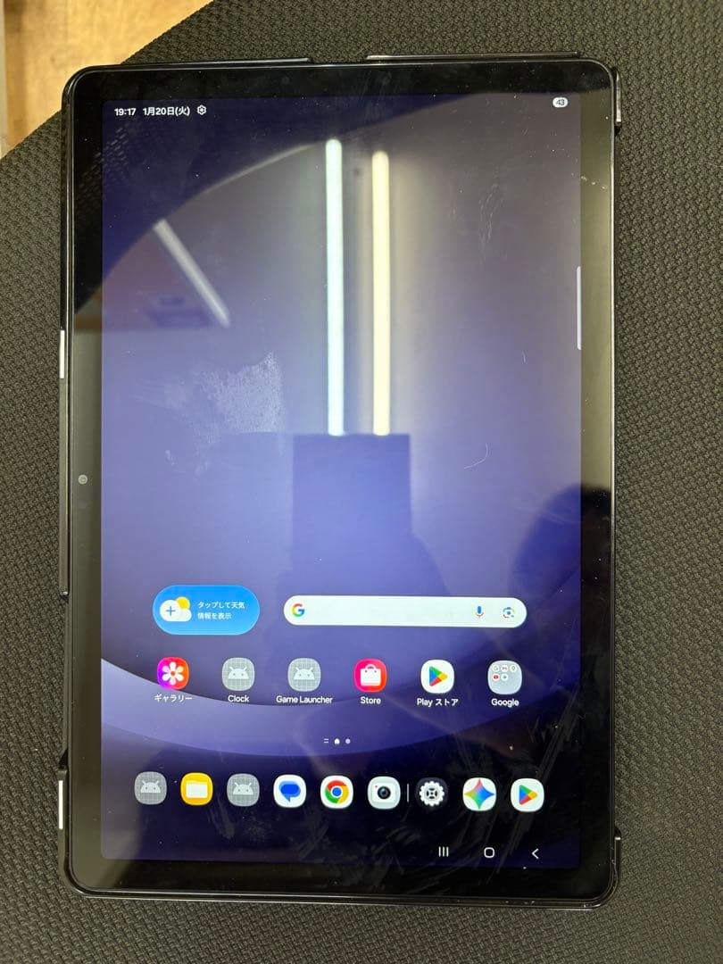 Samsung Galaxy Tab A9+ SM-X210 シルバー