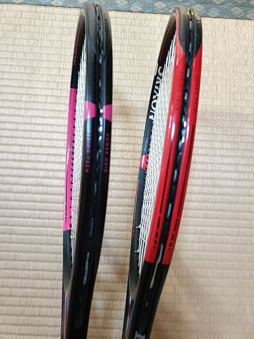 美品！DUNLOP CX400 2本セット新品グロメット付き