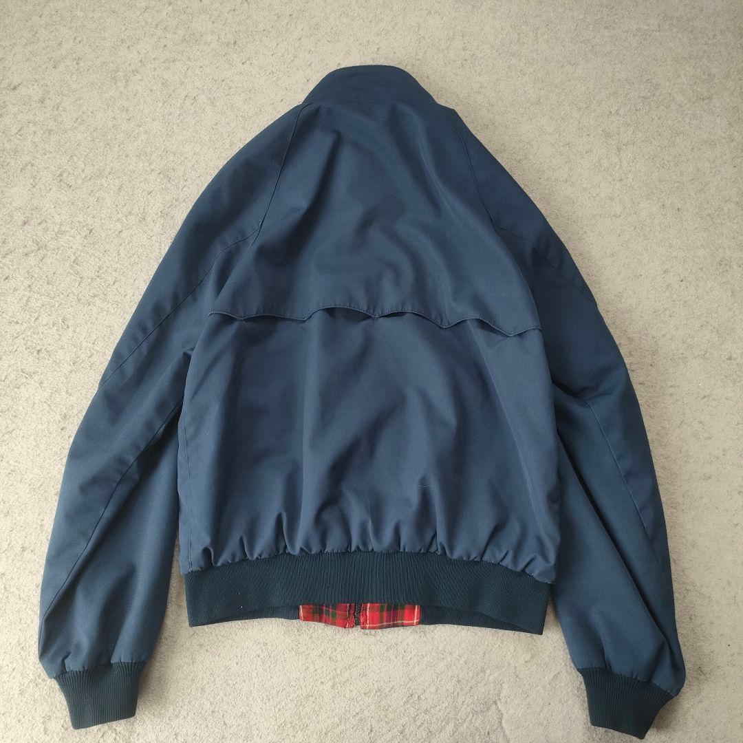 【94chang様】BARACUTA G9 スイングトップ ネイビー 38R