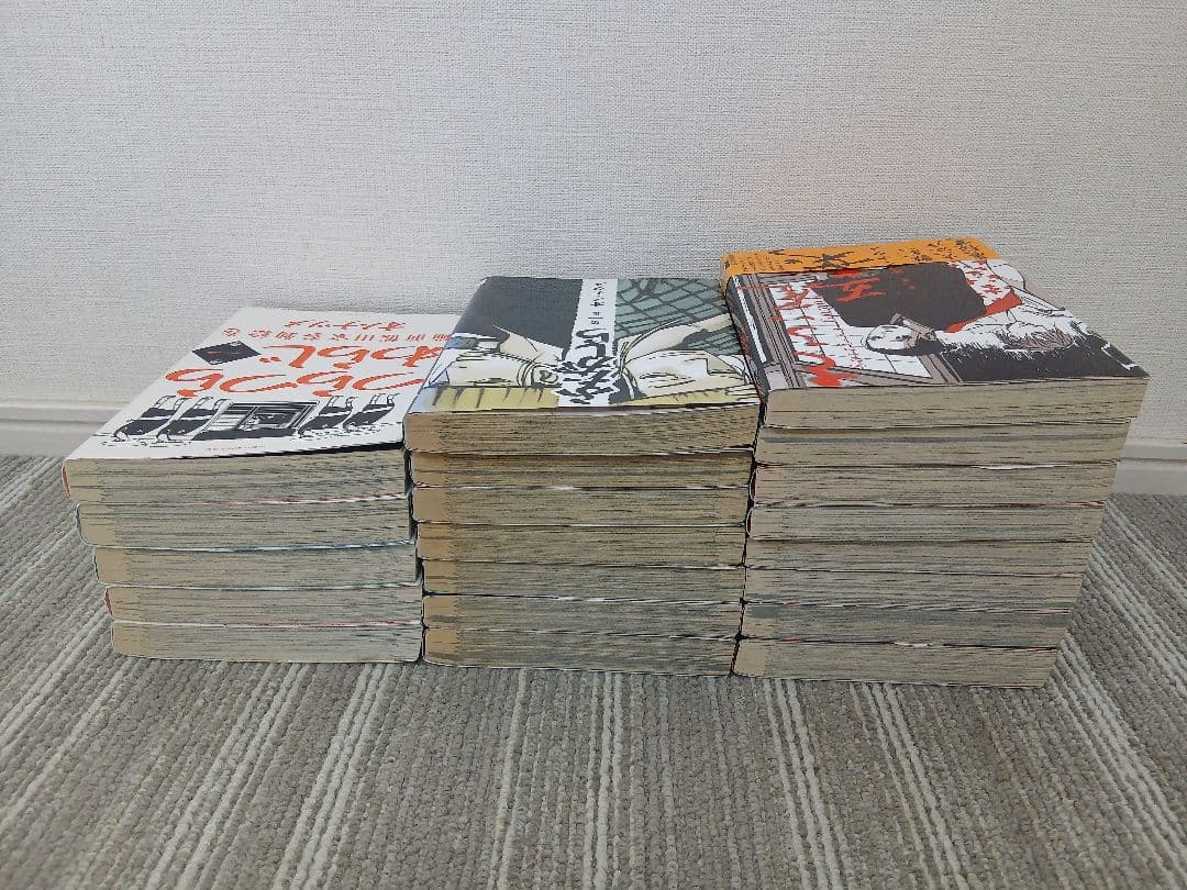 完結 42巻+10巻 オノナツメ 漫画 全巻セット ACCA など