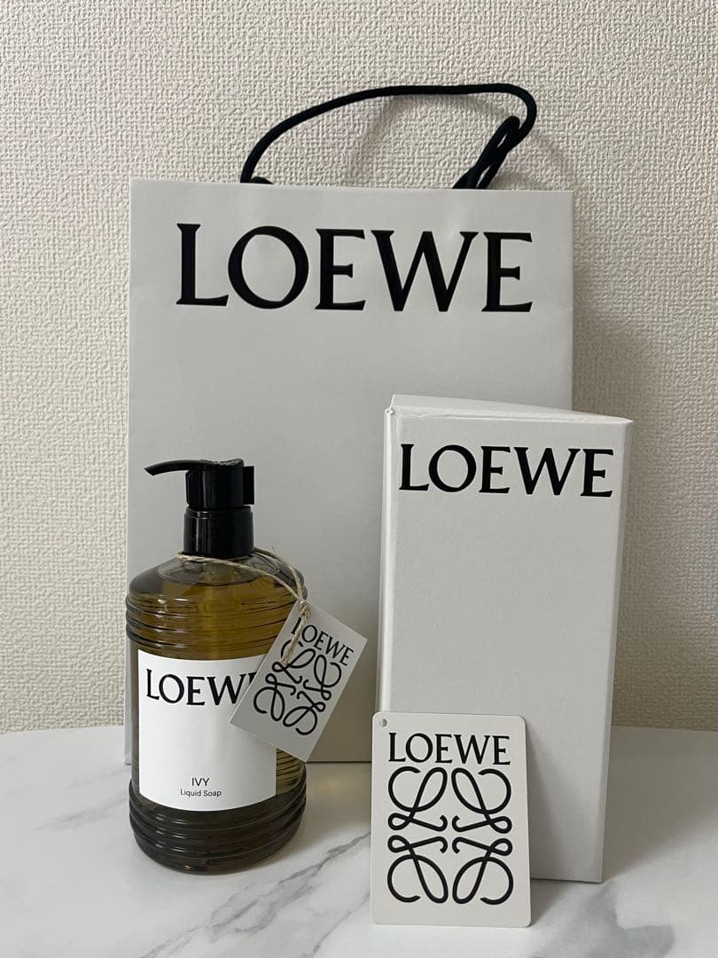 衛生日用品 LOEWE IVY Liquid Soap