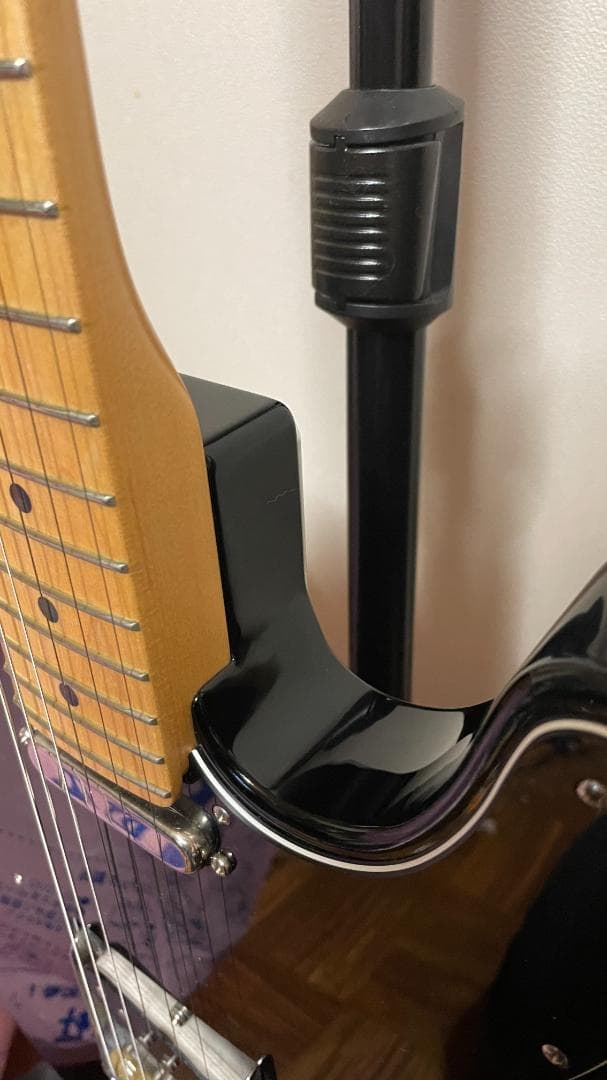 Fender MIJ Hybrid Ⅱ Telecaster Black【美品】