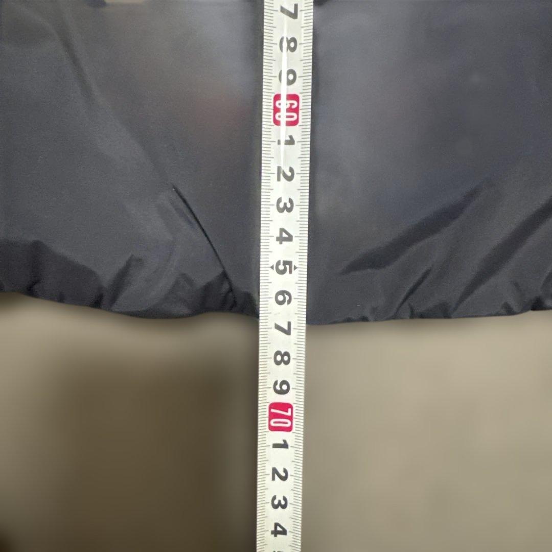 TaylorMade ダウンセットアップ　上:O・下:L