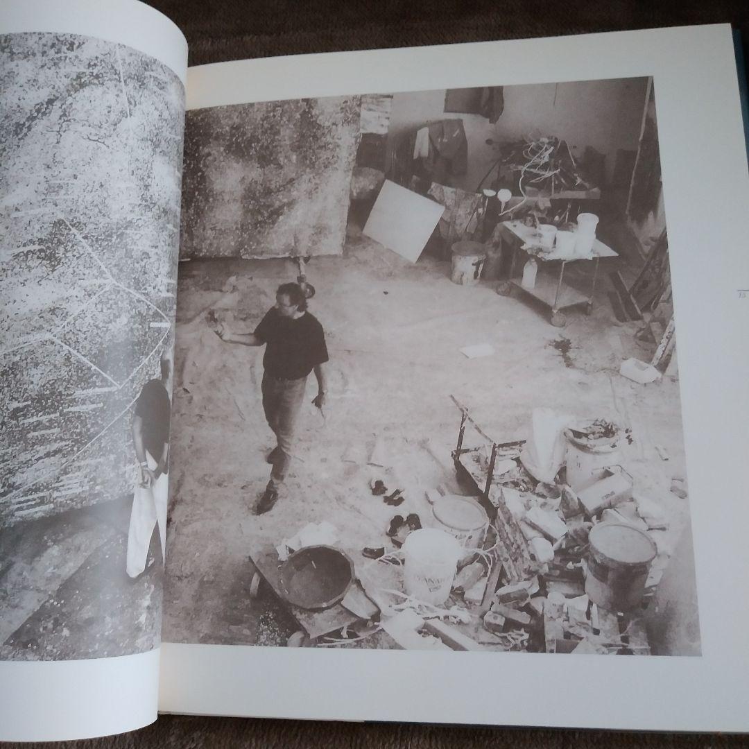 アンゼルムキーファー画集　洋書　絶版 　Anselm Kiefer
